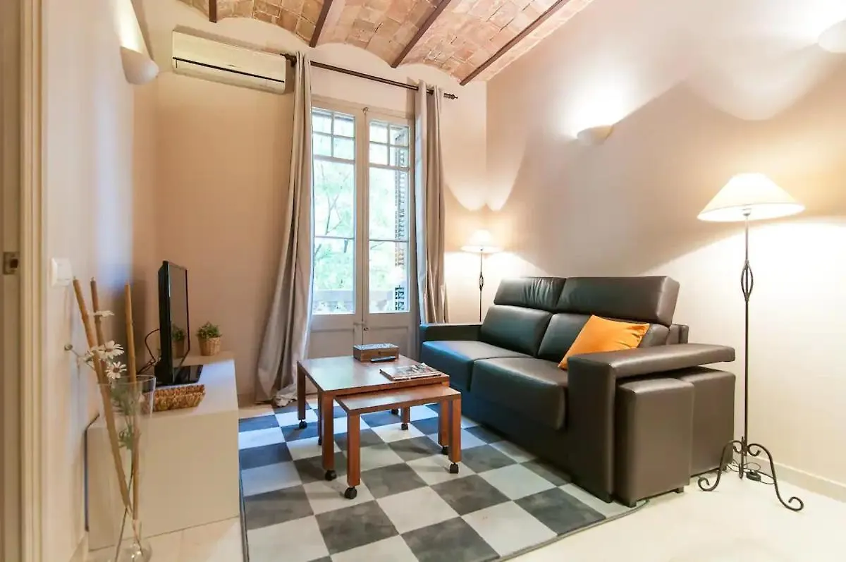 Family Apartment Plaza Espana 2 Barcelona Spain
