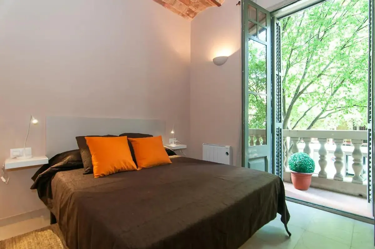 Family Apartment Plaza Espana 2 Barcelona