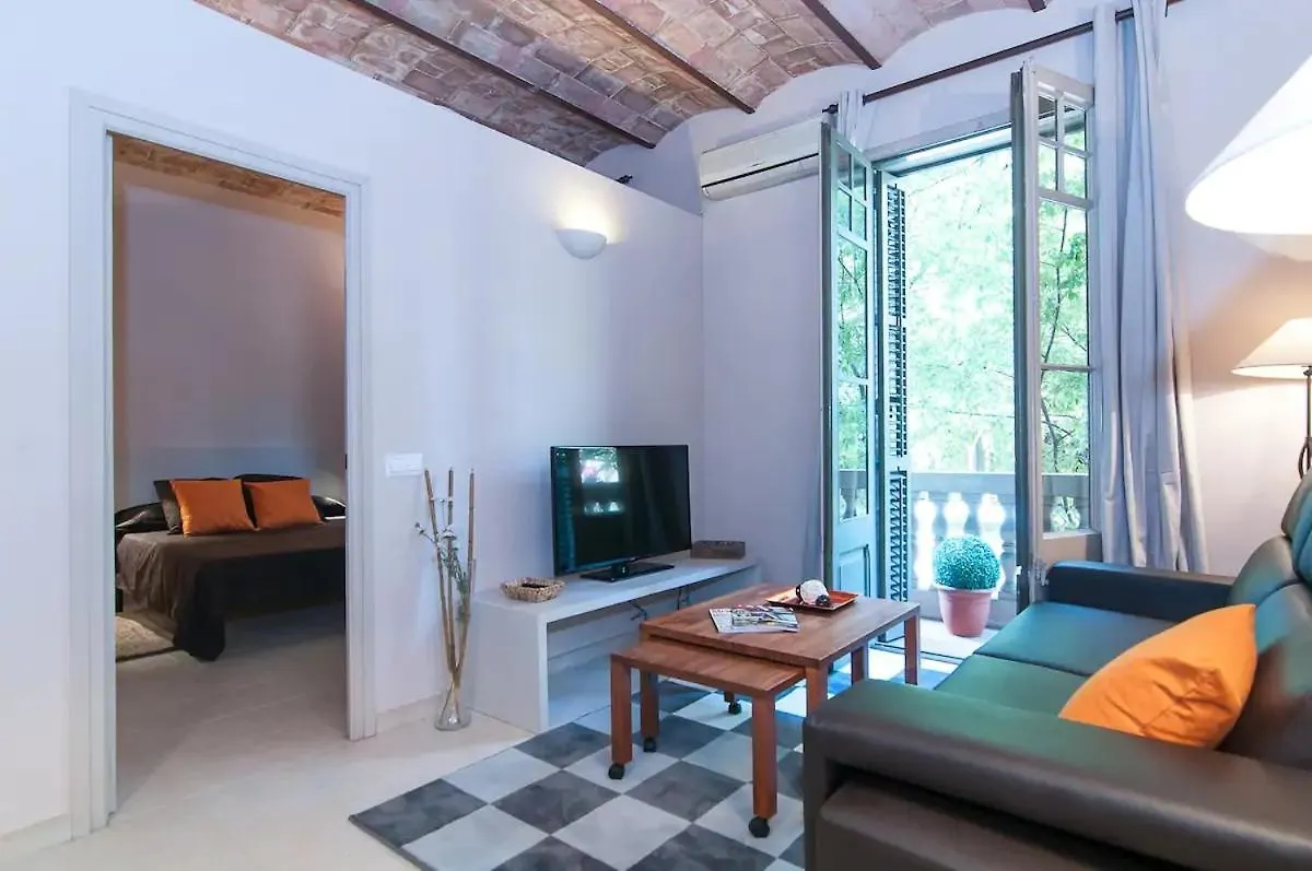 Family Apartment Plaza Espana 2 Barcelona